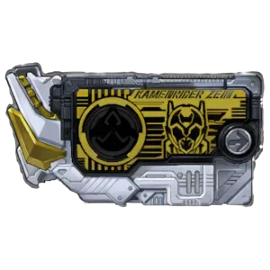 仮面ライダーゼインプログライズキー_ライD