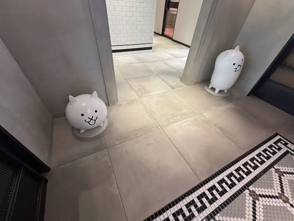 『にゃんこ大戦争』