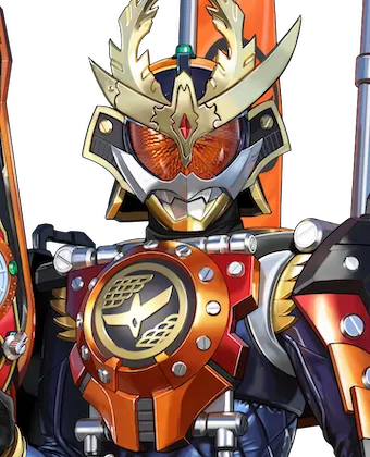 仮面ライダー鎧武・カチドキアームズ_ライD