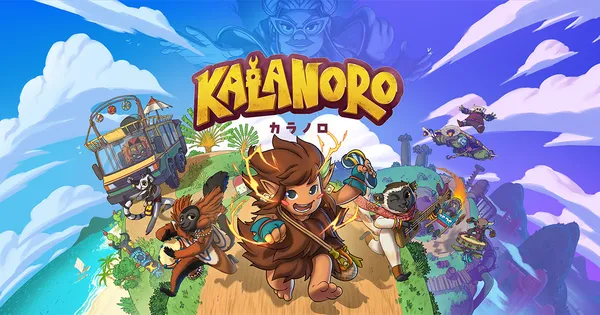 マダガスカル産アクションアドベンチャー『Kalanoro（カラノロ）』が9月24日（木）発売！