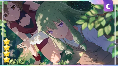 プロジェクトセカイ_[森の導き手]草薙寧々特訓前