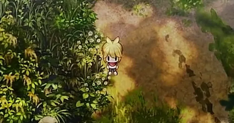 ほの暮し_エンディング分岐_ここにのこる