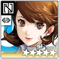 アークナイツ_岳羽ゆかり_アイコン