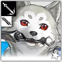 アークナイツ_コロマル_アイコン