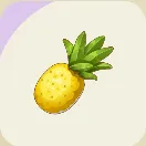 スターサンド_パイナップル_アイコン