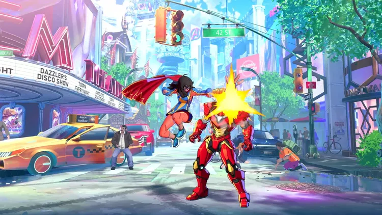 マーベル闘魂_ジャンプL