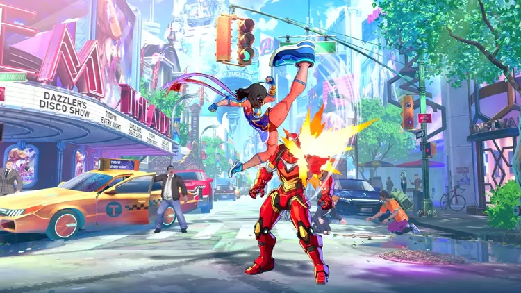 マーベル闘魂_ジャンプM