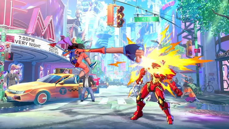 マーベル闘魂_ジャンプ前H