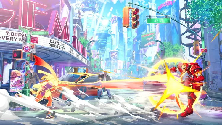マーベル闘魂_ズームナックルH