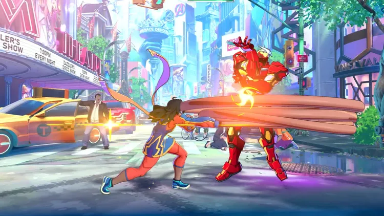 マーベル闘魂_ラバーバインドH