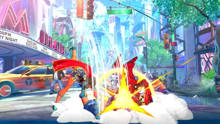 マーベル闘魂_スマッシュ