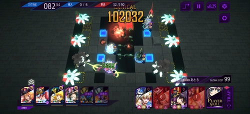 ロススト_メインストーリー5部12章EXTRA_ノーランド
