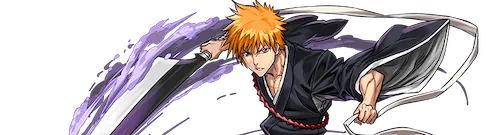 黒崎一護カットイン_パズドラ