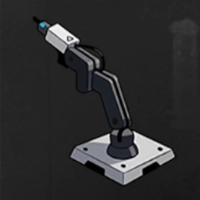 アークナイツ_デュアルロボットアーム