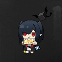 アークナイツ_守銭奴の人形