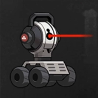 アークナイツ_レーザー発射機