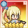 ルーシィ_icon_ドット勇者