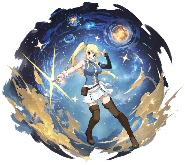 ルーシィ_立ち絵