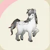 スターサンド_墨馬_アイコン