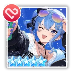星街すいせい_アイコン