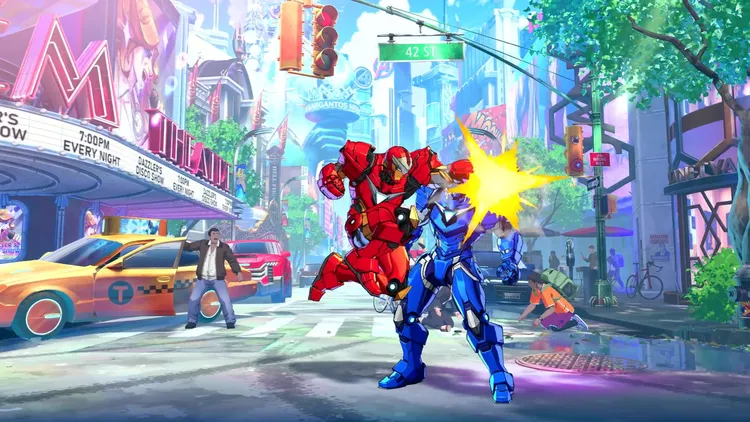 マーベル闘魂_ジャンプL