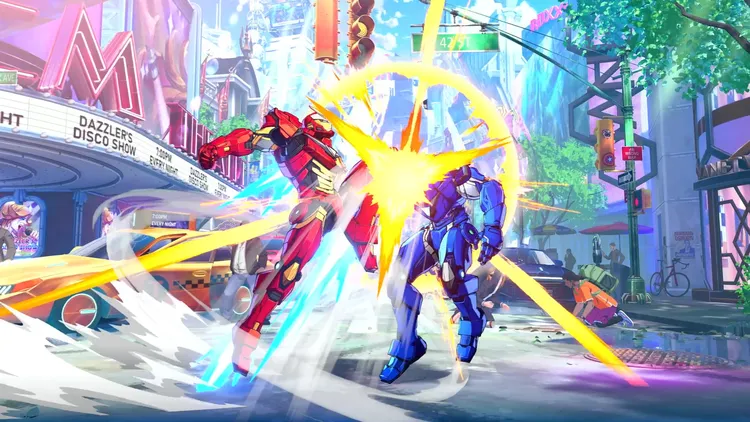 マーベル闘魂_アイアンフラッシュL