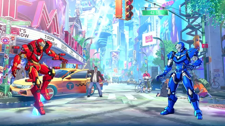 マーベル闘魂_スマートミサイルM