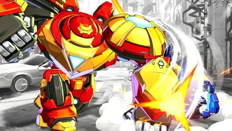 マーベル闘魂_チャンピオンバスター