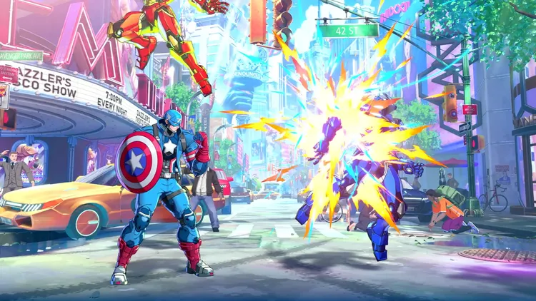 マーベル闘魂_エリアル