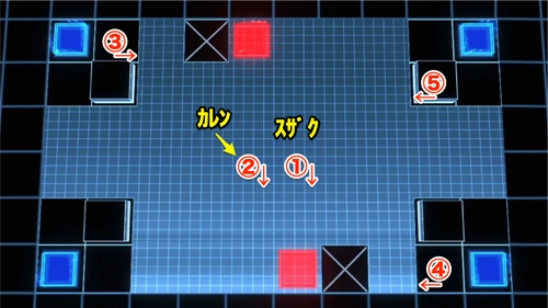 ロススト_チャレンジ5(特定時期限定2)_ステージ4