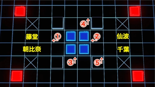 ロススト_チャレンジ5(特定時期限定2)_ステージ3