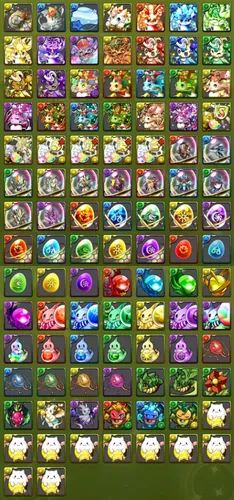 釣り3釣り場目報酬_パズドラ