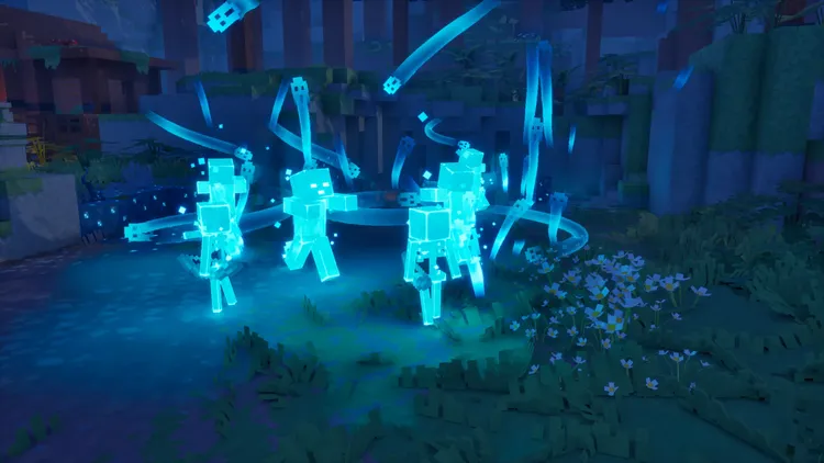 マイクラダンジョンズ2_スイッチオンラインは必要