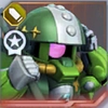 ジージェネエターナル_兵士ハイザック