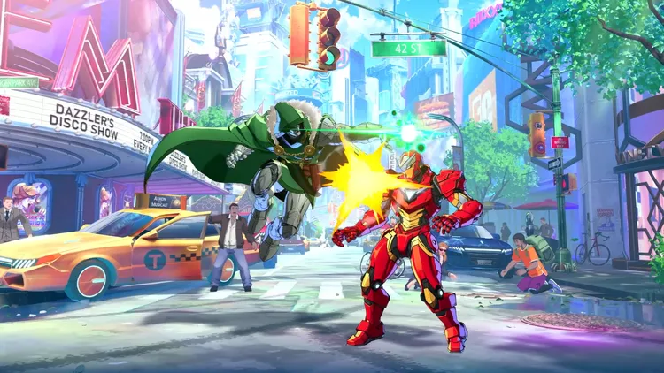 マーベル闘魂_ジャンプL