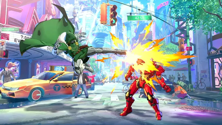 マーベル闘魂_ジャンプ前H