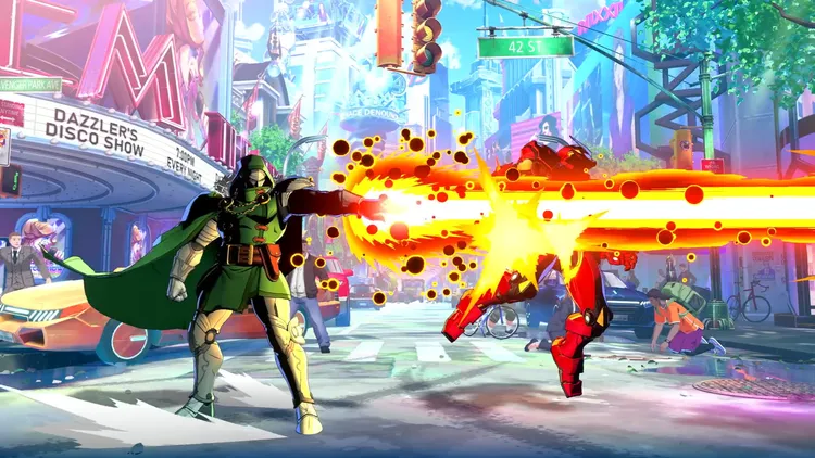 マーベル闘魂_オーリックレイL