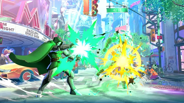 マーベル闘魂_ミスティックケイジM