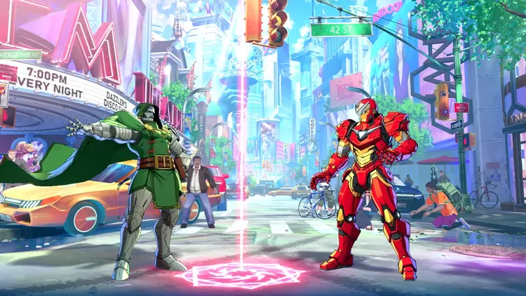 マーベル闘魂_マーシフルスマイトM