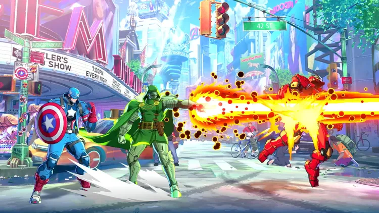 マーベル闘魂_シューター
