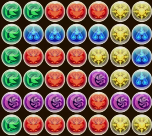 夏休み2026杯ルートパズル後_パズドラ
