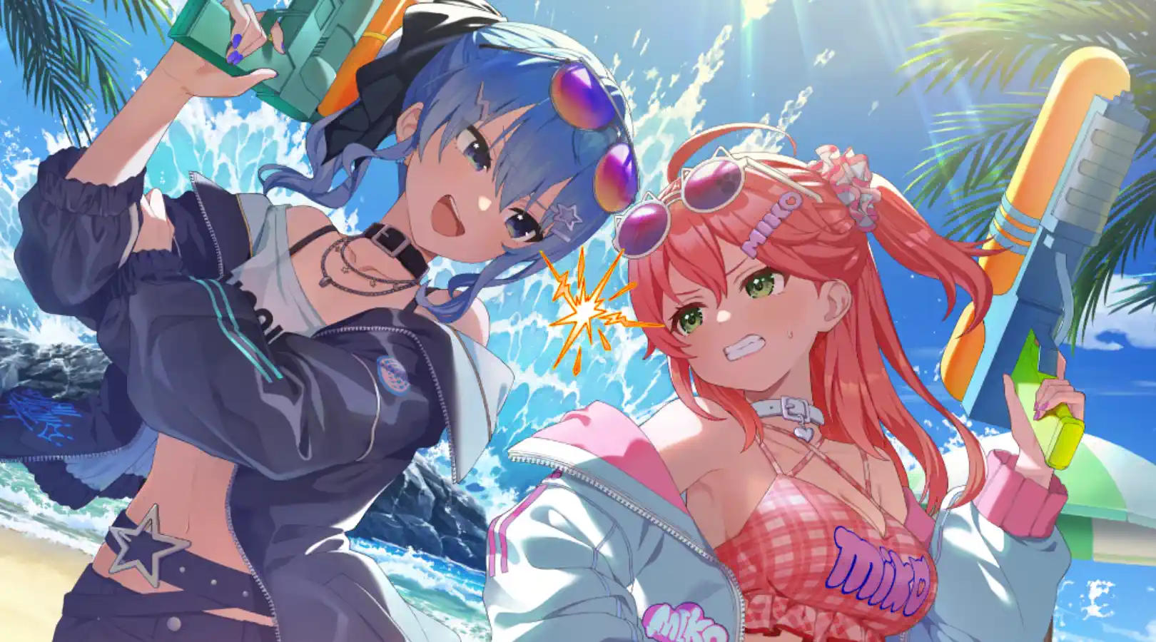 ホロドリ_メモリー_イベントメモリー(シンクロする夏のスパークル)