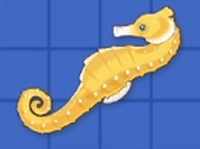 タツノオトシゴ_宝探しの効率的な開け方｜DIVE into OCEAN！_ブルアカ