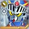 ジージェネエターナル_FA騎士ガンダム(二神器)