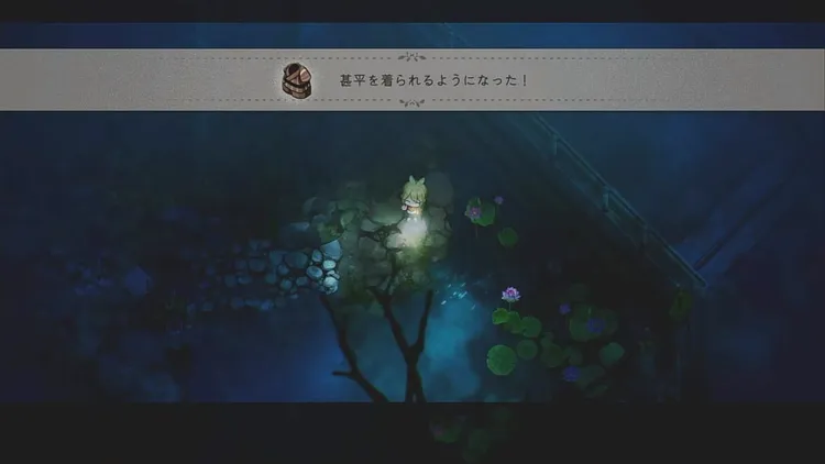 ほの暮し＿キャラクリ＿追加要素