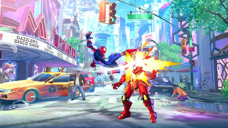 マーベル闘魂_ジャンプM