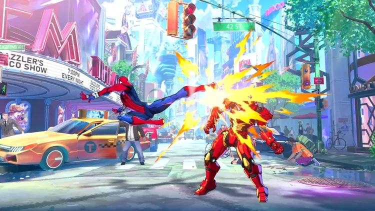 マーベル闘魂_ジャンプ前H