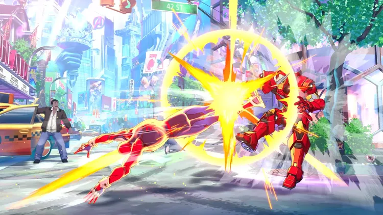 マーベル闘魂_スパイディーセンスH