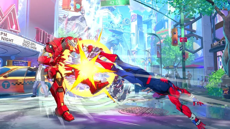 マーベル闘魂_スパイディーセンスM