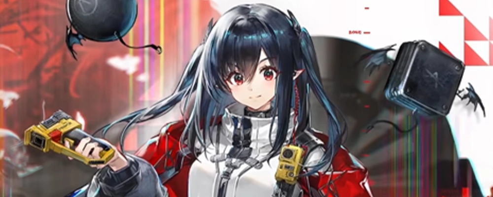 アークナイツ_クロージャ